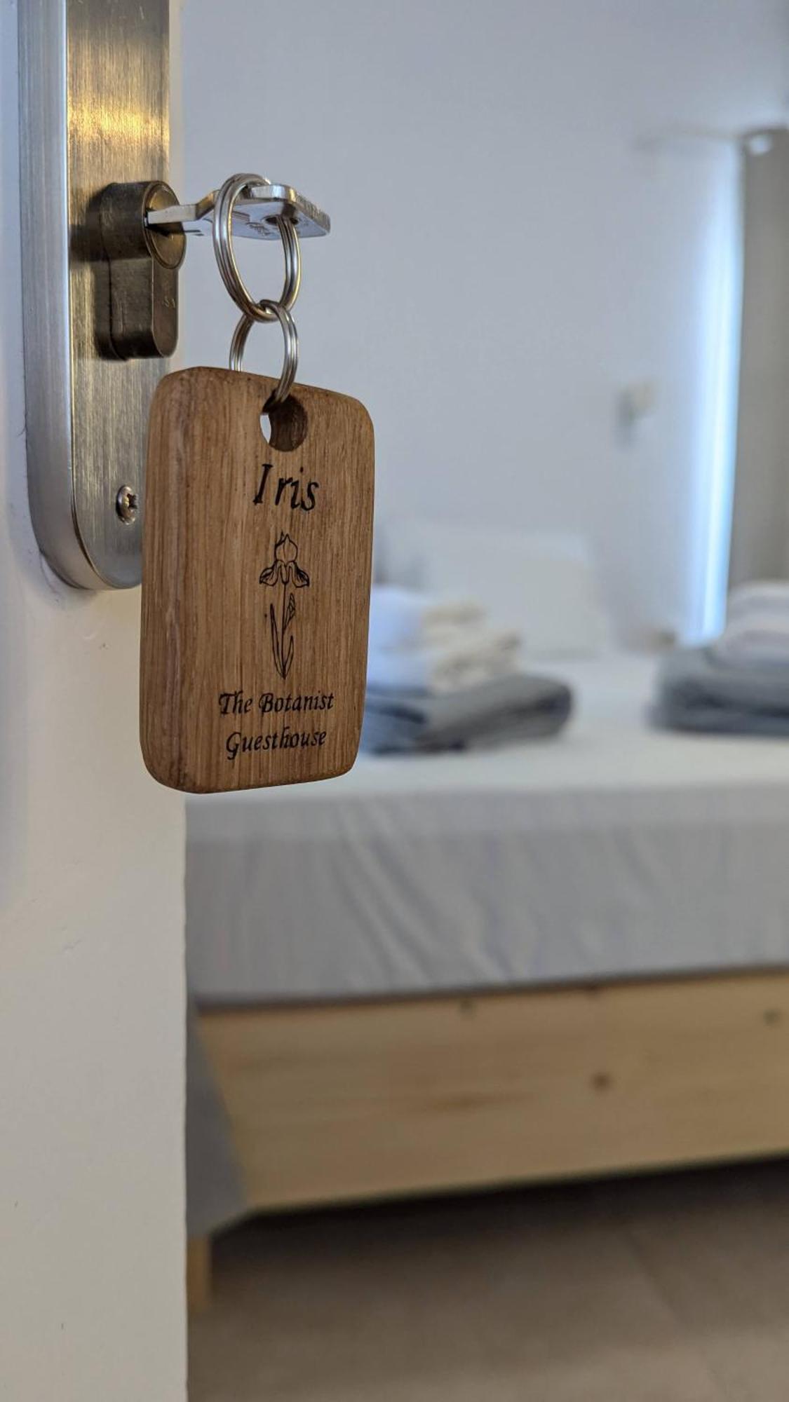 The Botanist Guesthouse Skopelos Exteriér fotografie