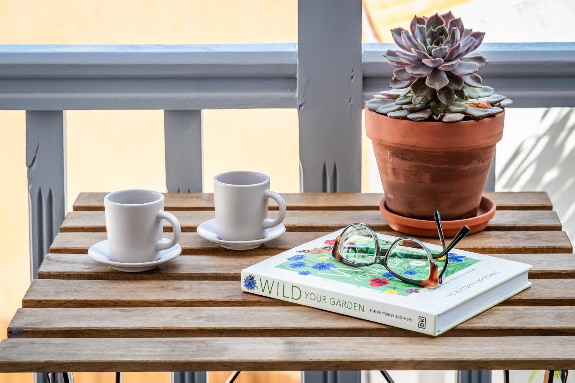 The Botanist Guesthouse Skopelos Exteriér fotografie