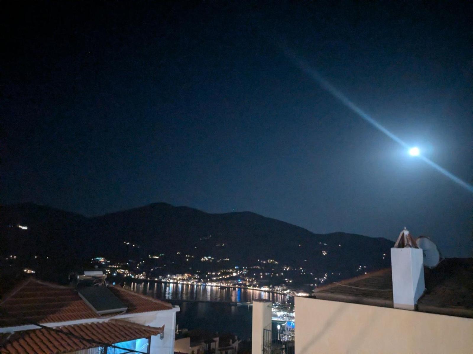 The Botanist Guesthouse Skopelos Exteriér fotografie