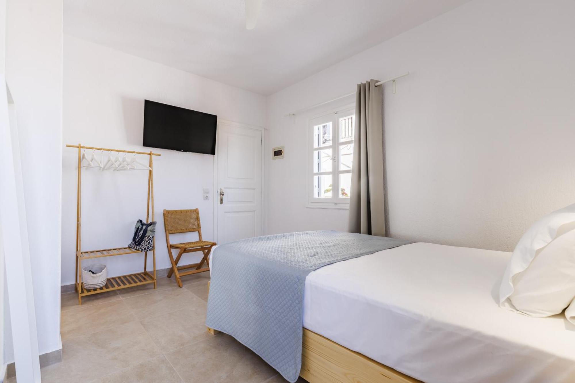 The Botanist Guesthouse Skopelos Exteriér fotografie