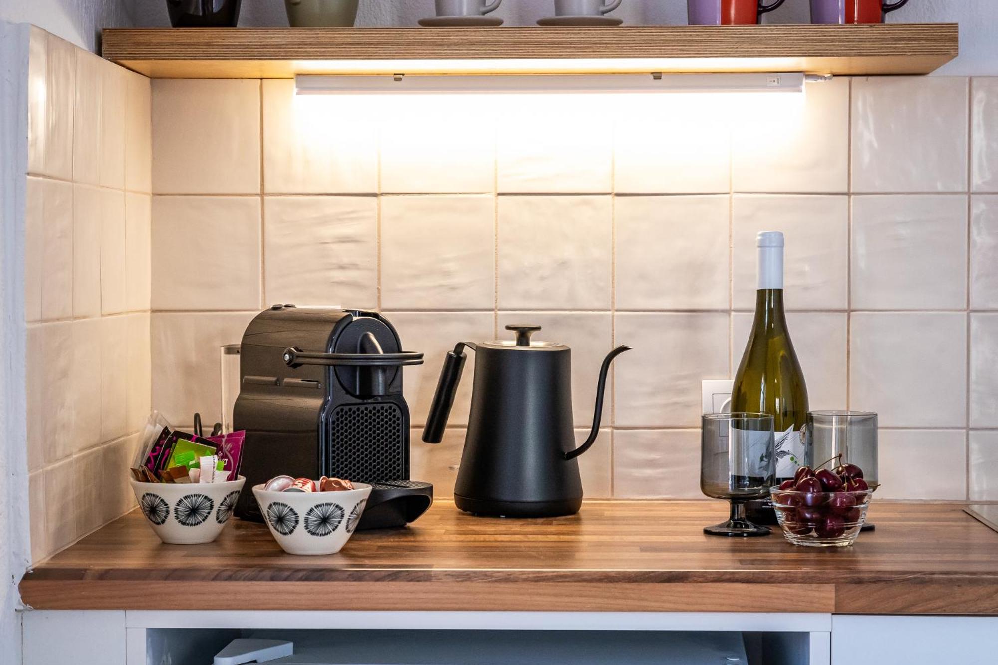 The Botanist Guesthouse Skopelos Exteriér fotografie